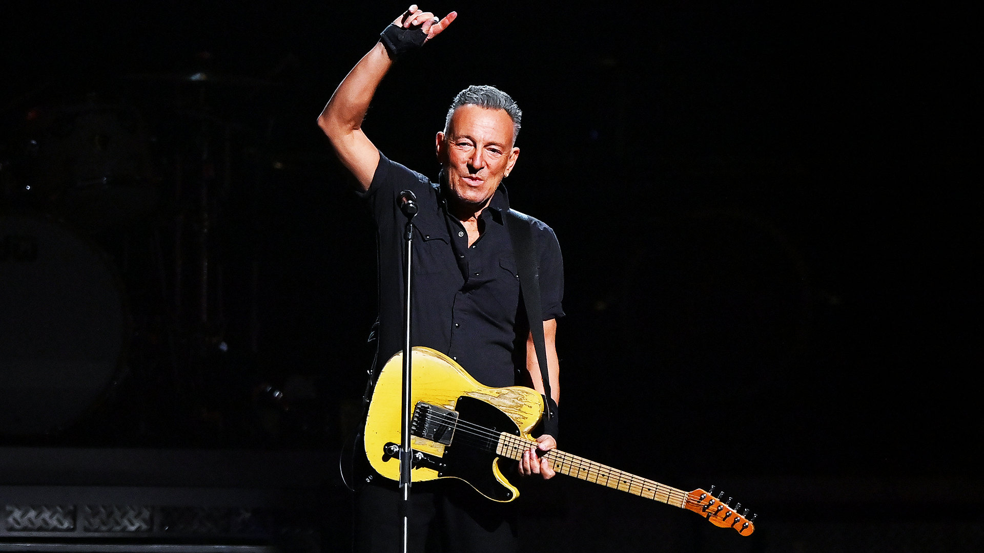Tour  Bruce Springsteen