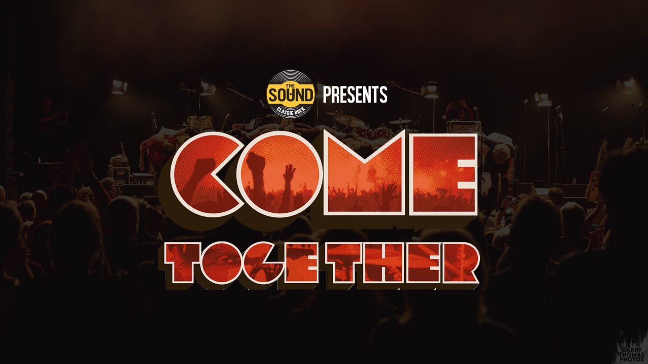 The Sound Presents Come Together The Live Album Tour 2024