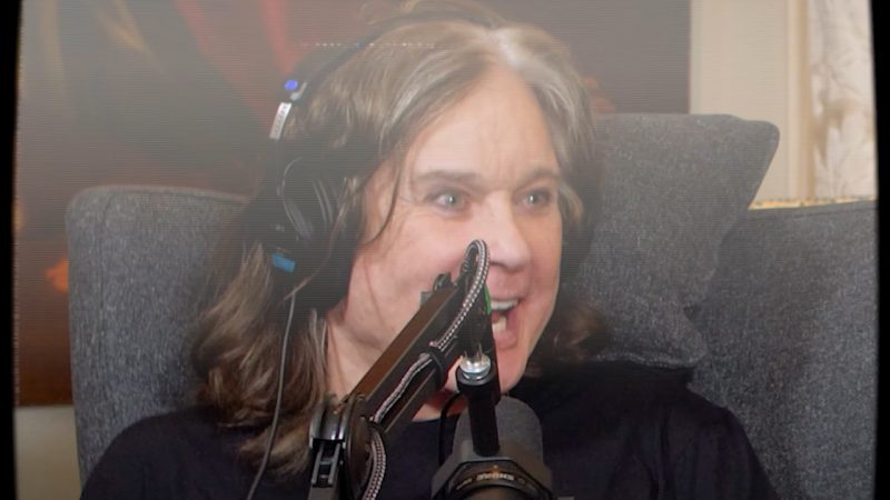 Ozzy Osbourne gives an important health update after his latest trip to the doctor