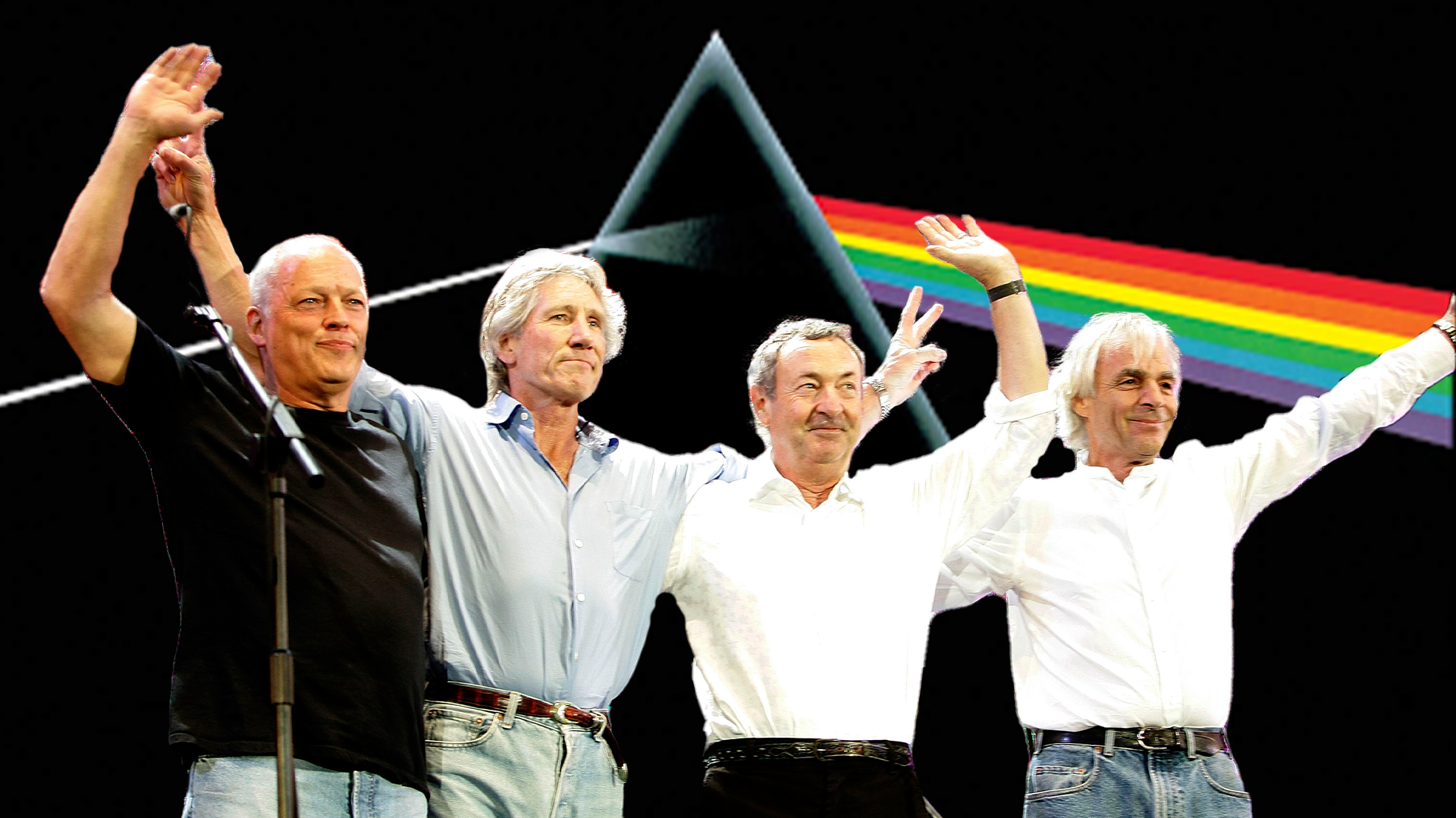 All the details about Pink Floyd’s ‘The Dark Side of the Moon’ 50th
