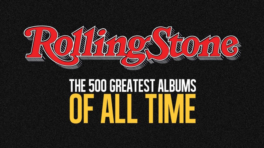 Rolling Stone releases 500 greatest albums of ALL TIME