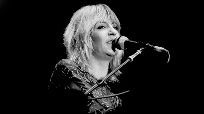 Fleetwood Mac's Christine McVie has died at age 79