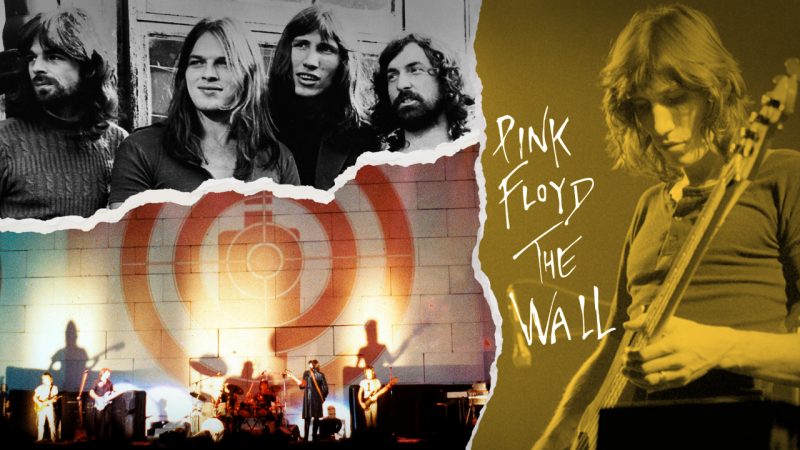 The Wall Turns 44: Pink Floyd's Iconic Double Album and Roger