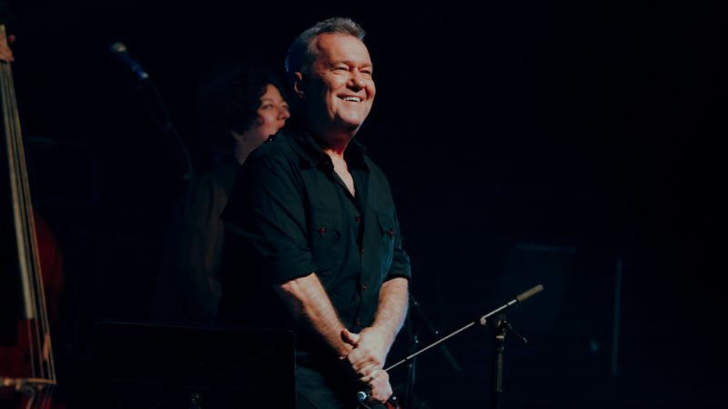 Jimmy Barnes takes Kiwis on one ‘Hell Of A’ trip down memory lane with family in tow