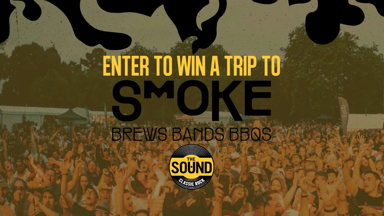 Win a trip to the Smoke BBQ Festival in Christchurch or Tauranga